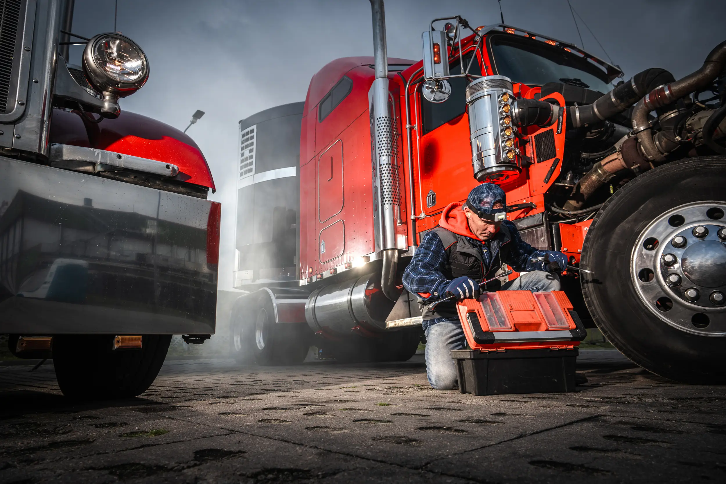 Why choose a mobile truck repair service?